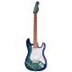 Электрогитара MOOER MSC20 Pro (Ocean Blue)