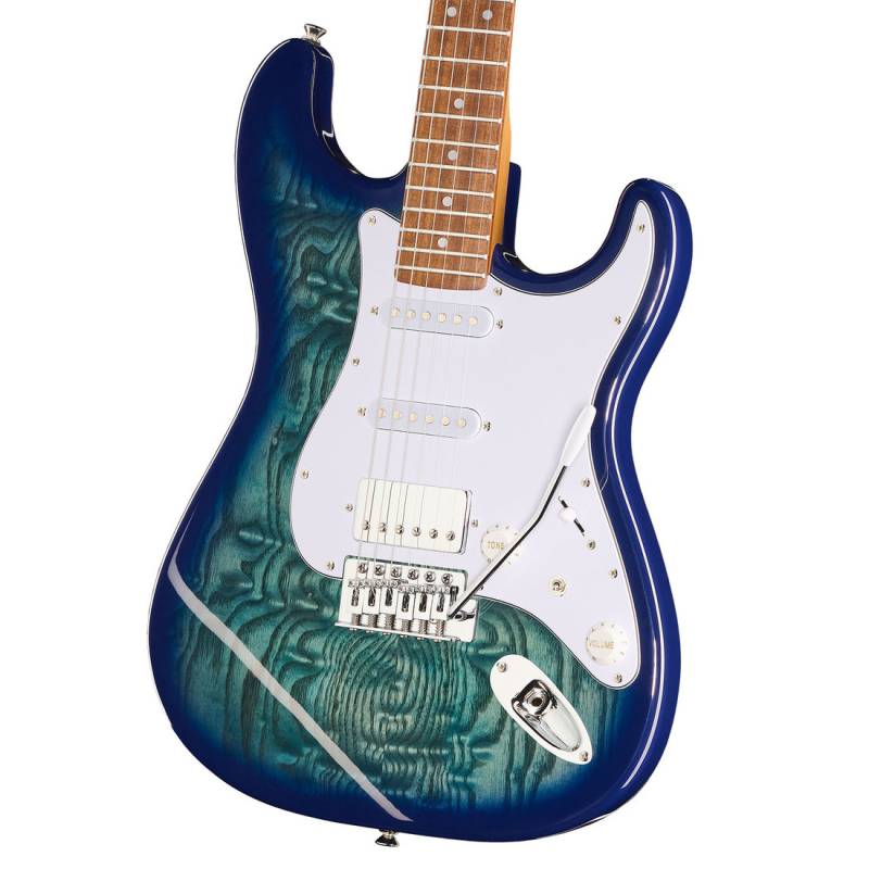 Электрогитара MOOER MSC20 Pro (Ocean Blue)