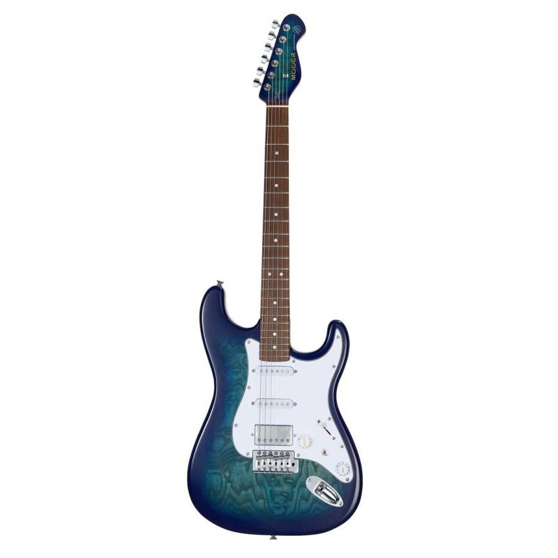 Электрогитара MOOER MSC20 Pro (Ocean Blue)