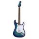 Электрогитара MOOER MSC20 Pro (Ocean Blue)