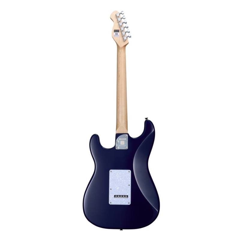 Електрогітара MOOER MSC30 Pro (Lake Blue)