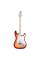 Электрогитара Mooer MSC30 Pro (Sunset Red)