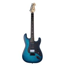 Електрогітара MOOER MSC31 Pro (Blue Burst)