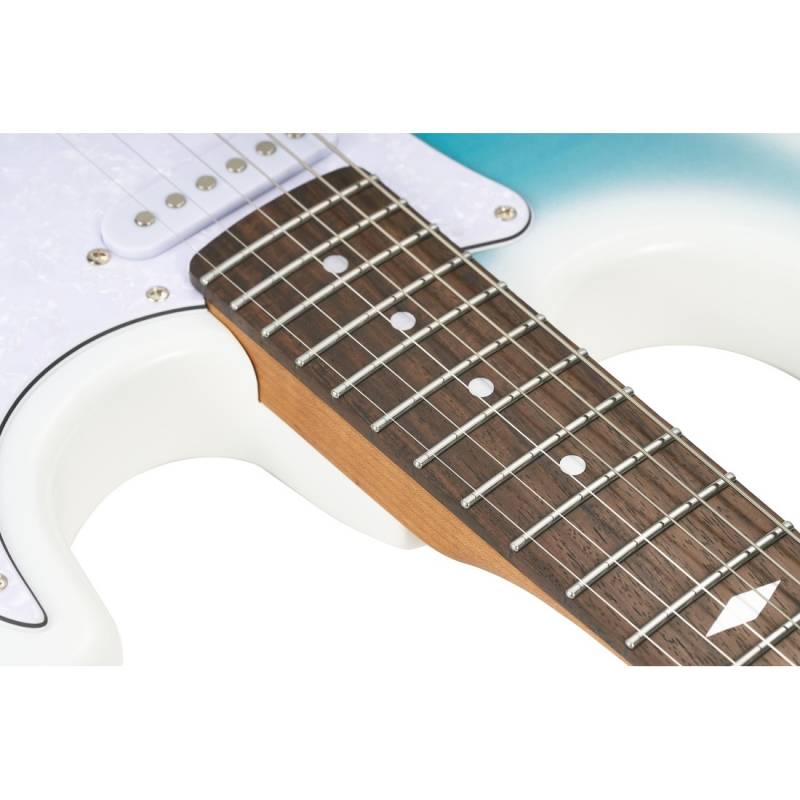 Електрогітара MOOER MSC41 Pro (Dreamy Blue)