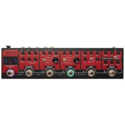Педаль ефектів MOOER RED TRUCK
