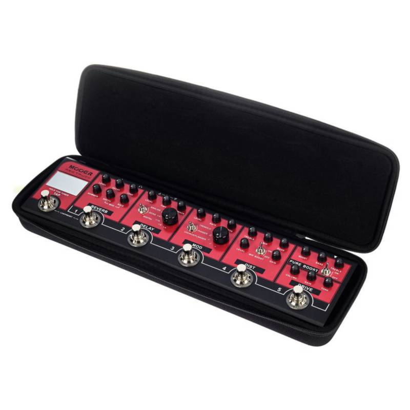 Педаль эффектов MOOER RED TRUCK