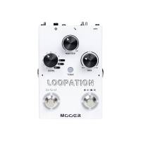 Педаль эффектов MOOER MVP3 LOOPATION
