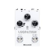 Педаль ефектів MOOER MVP3 LOOPATION