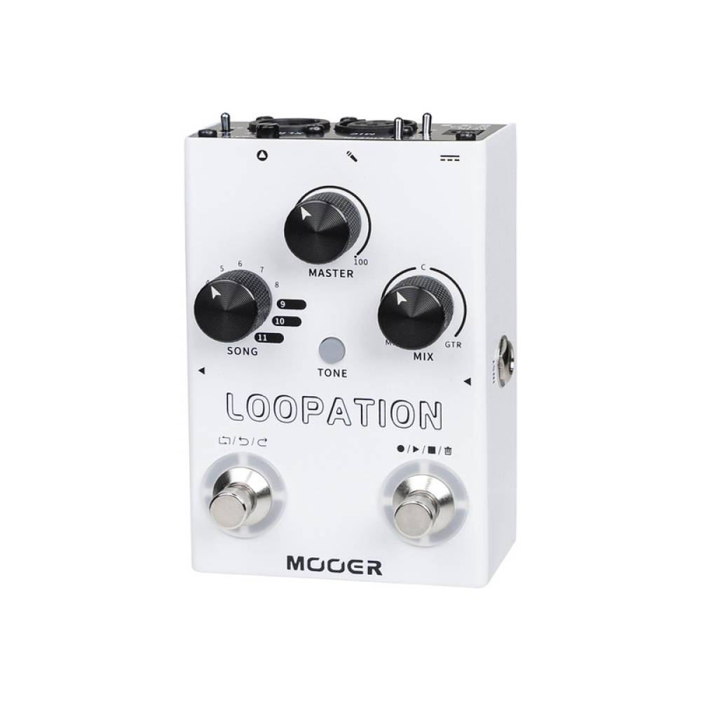 Педаль ефектів MOOER MVP3 LOOPATION