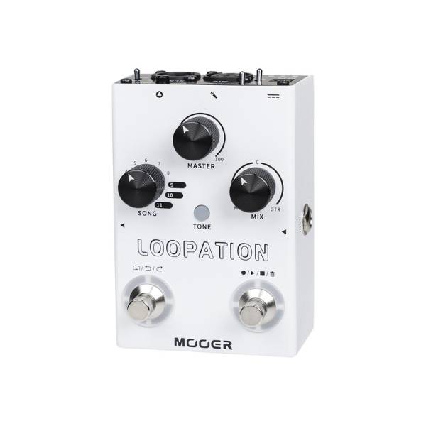 Педаль ефектів MOOER MVP3 LOOPATION