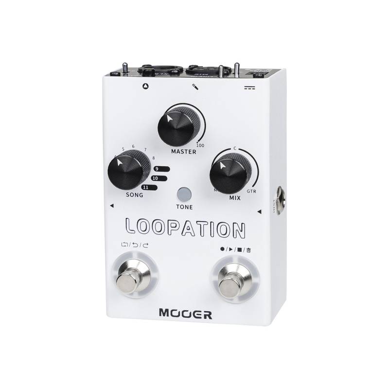 Педаль ефектів MOOER MVP3 LOOPATION
