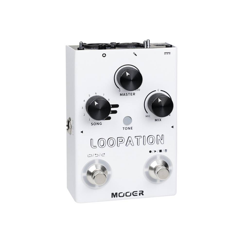 Педаль ефектів MOOER MVP3 LOOPATION