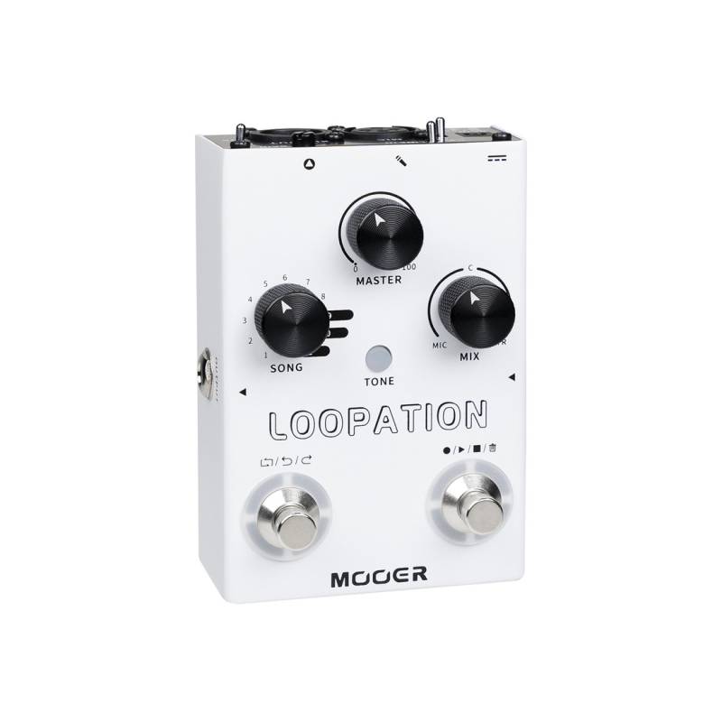 Педаль ефектів MOOER MVP3 LOOPATION