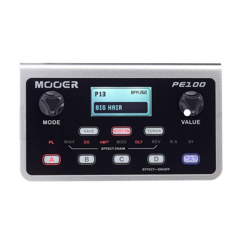 Педаль ефектів MOOER PE100