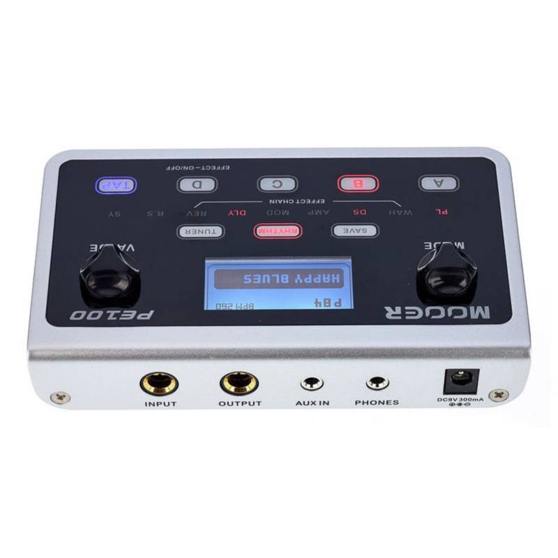 Педаль эффектов MOOER PE100