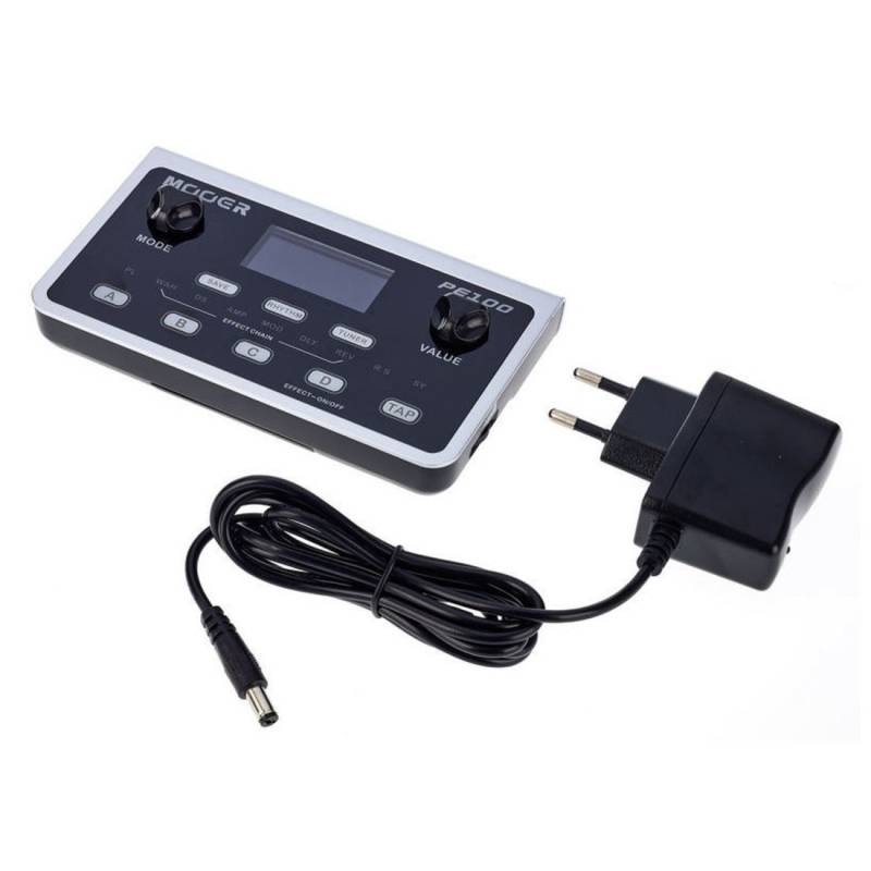 Педаль эффектов MOOER PE100
