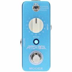 Педаль ефектів MOOER PITCH BOX