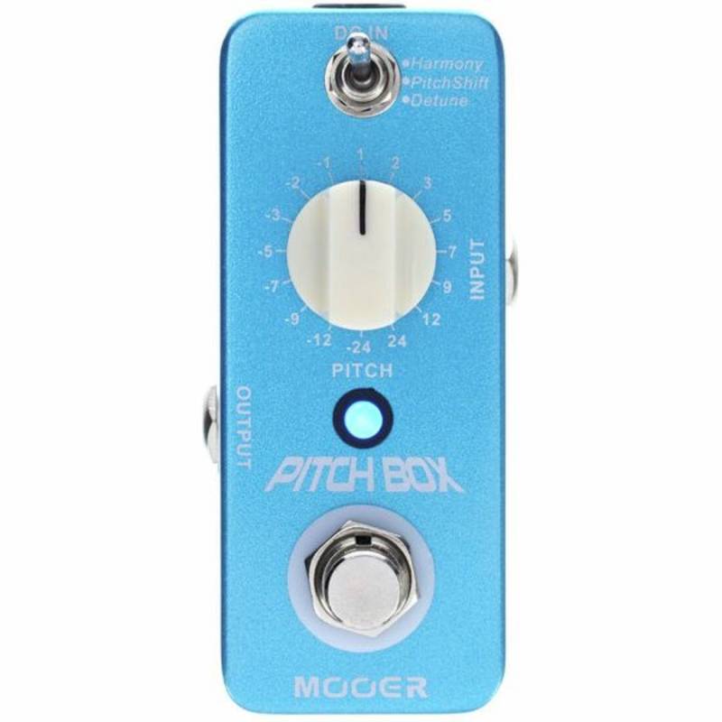 Педаль ефектів MOOER PITCH BOX