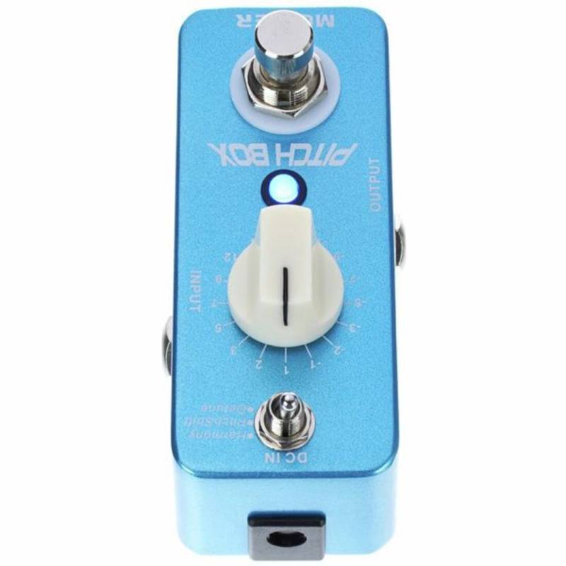 Педаль ефектів MOOER PITCH BOX