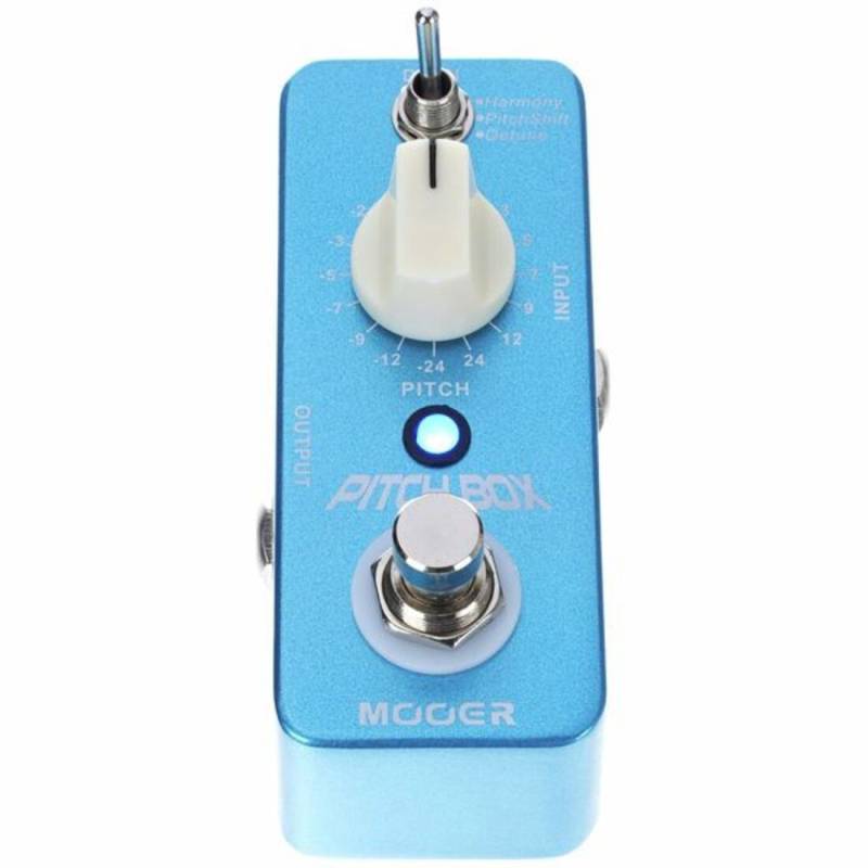 Педаль ефектів MOOER PITCH BOX