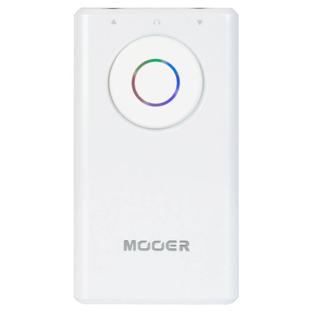 Педаль эффектов MOOER Prime P1 (White)