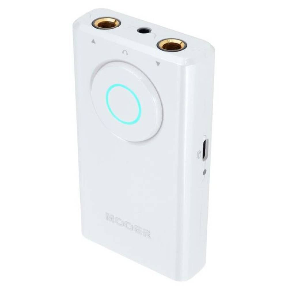Педаль эффектов MOOER Prime P1 (White)