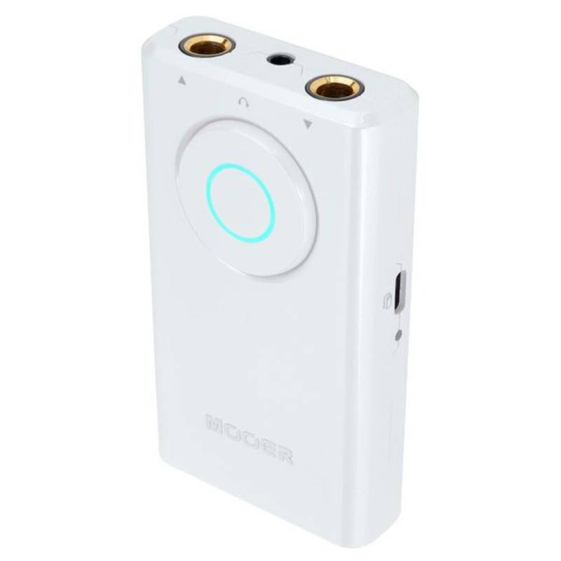 Педаль ефектів MOOER Prime P1 (White)