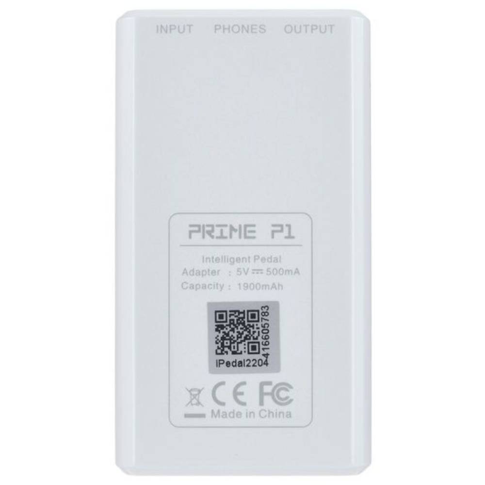 Педаль эффектов MOOER Prime P1 (White)