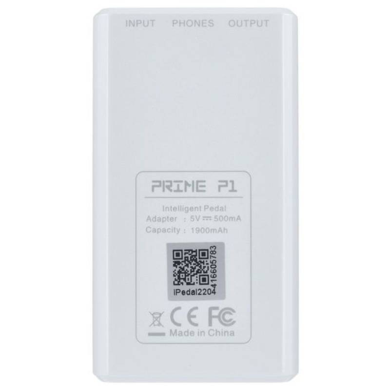 Педаль ефектів MOOER Prime P1 (White)