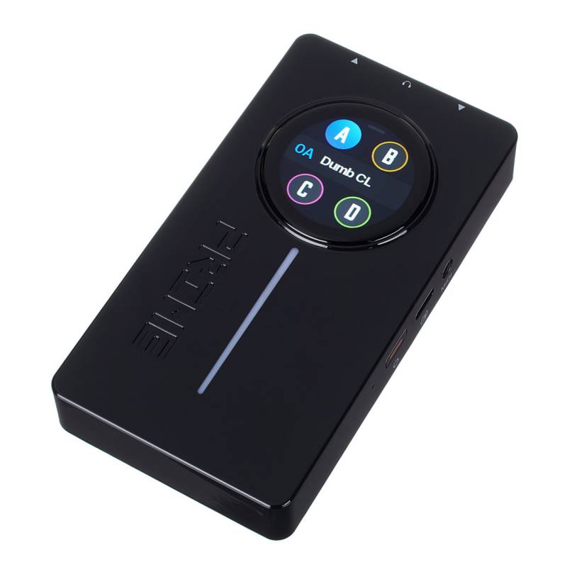 Педаль ефектів MOOER Prime P2 (Black)