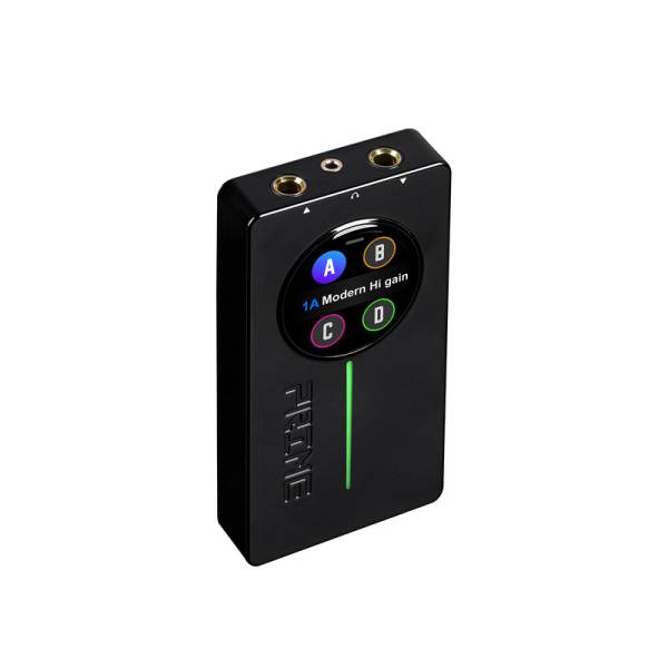 Педаль эффектов MOOER Prime P2 (Black)