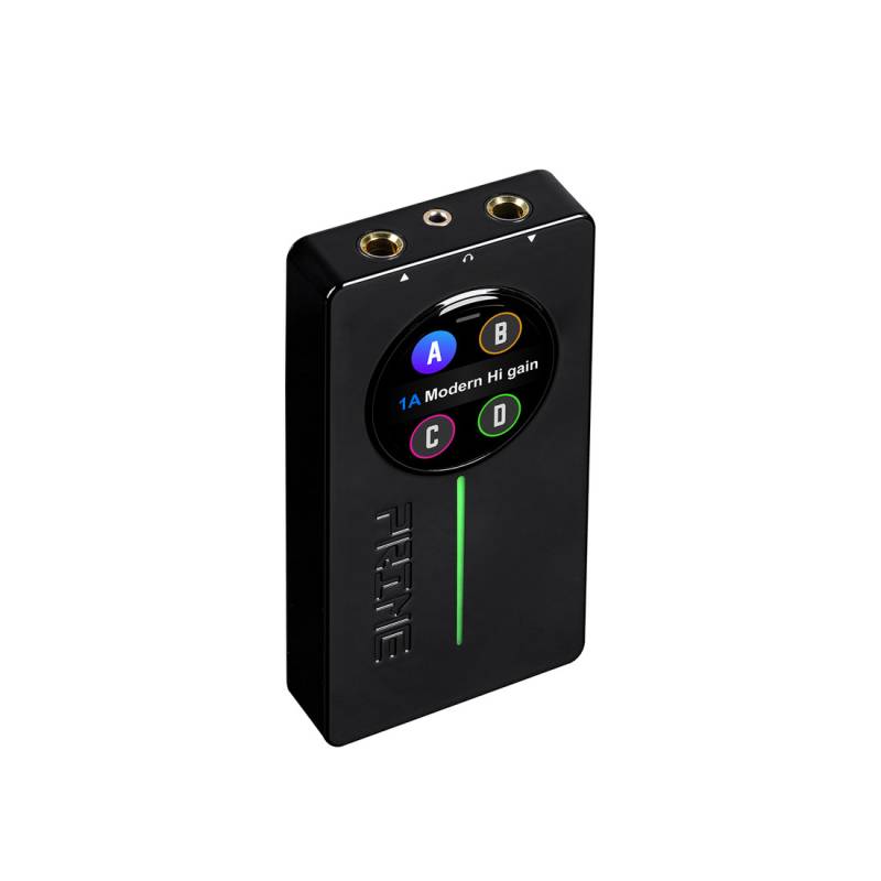 Педаль ефектів MOOER Prime P2 (Black)