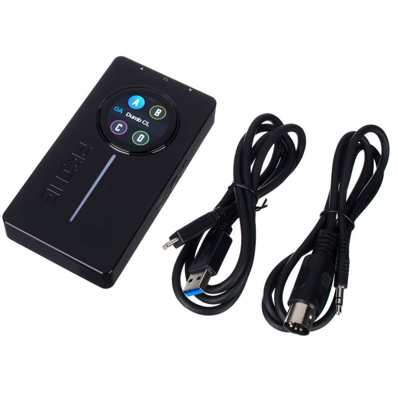 Педаль ефектів MOOER Prime P2 (Black)