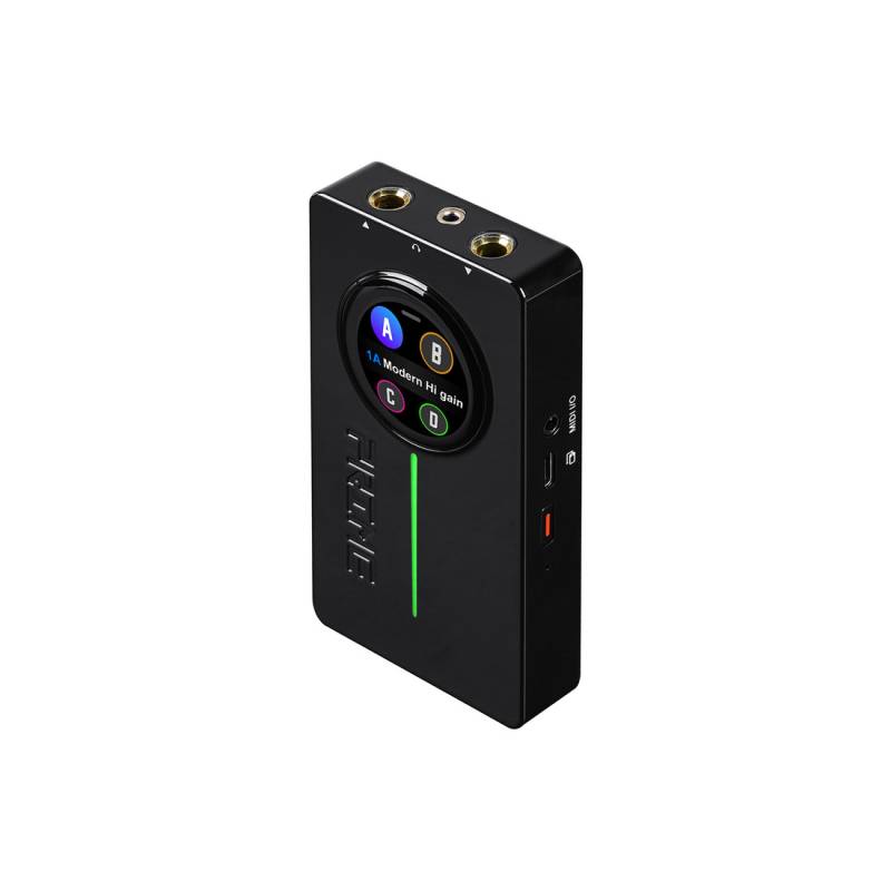 Педаль ефектів MOOER Prime P2 (Black)