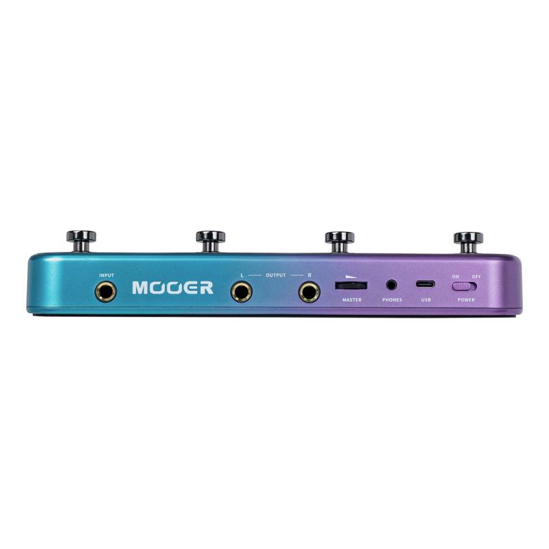Педаль ефектів MOOER Prime S1