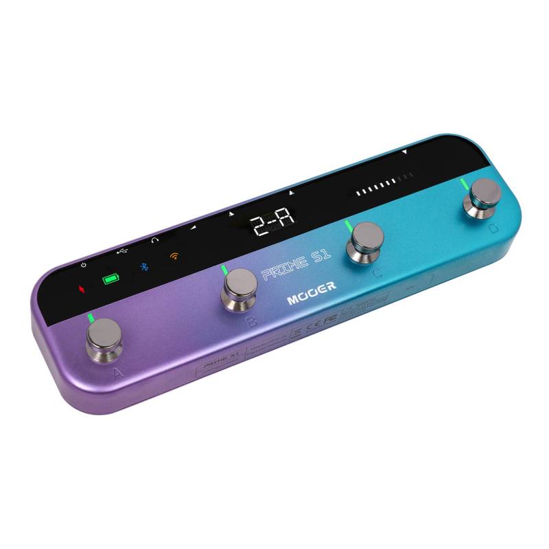 Педаль ефектів MOOER Prime S1