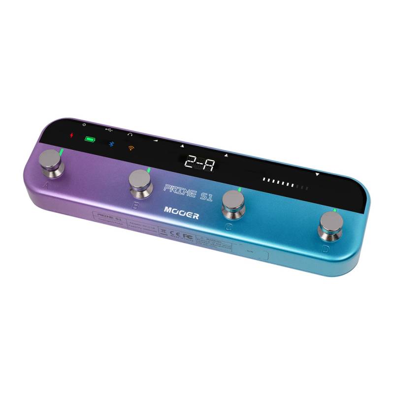 Педаль ефектів MOOER Prime S1