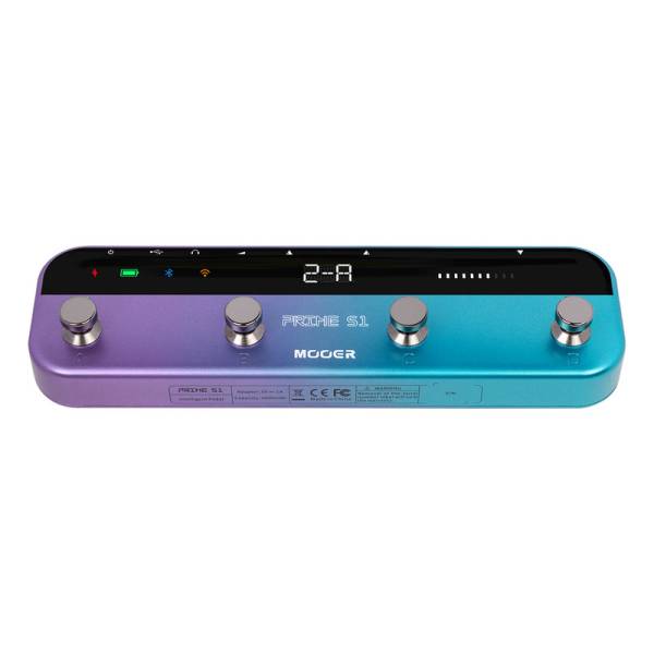 Педаль эффектов MOOER Prime S1
