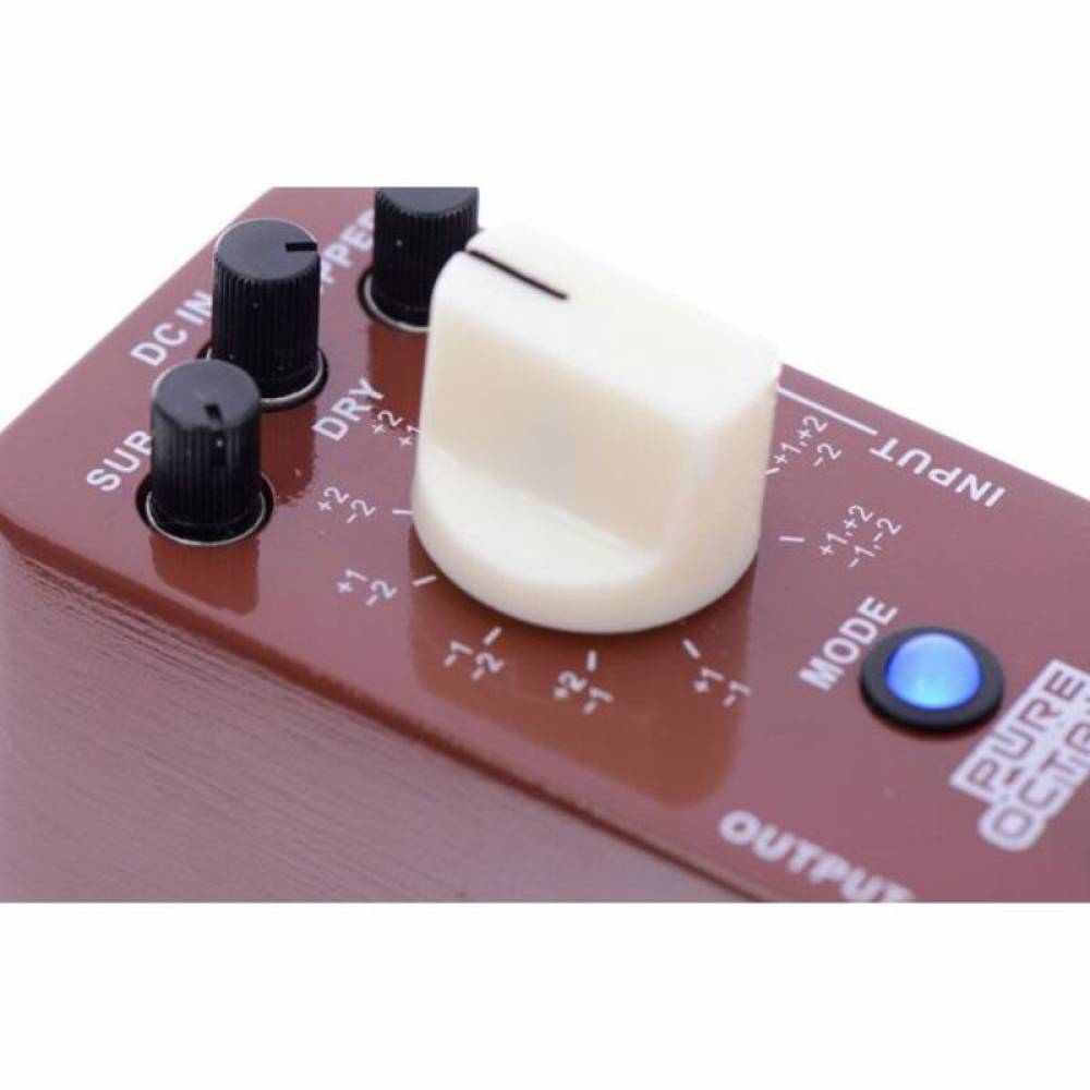 Педаль эффектов MOOER PURE OCTAVE
