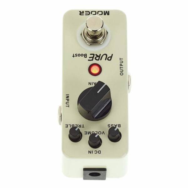 Педаль ефектів MOOER PURE BOOST