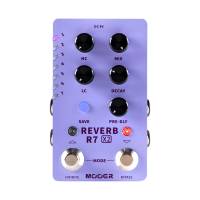 Педаль ефектів MOOER R7 X2 Reverb