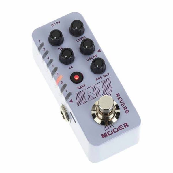 Педаль ефектів MOOER R7 Reverb