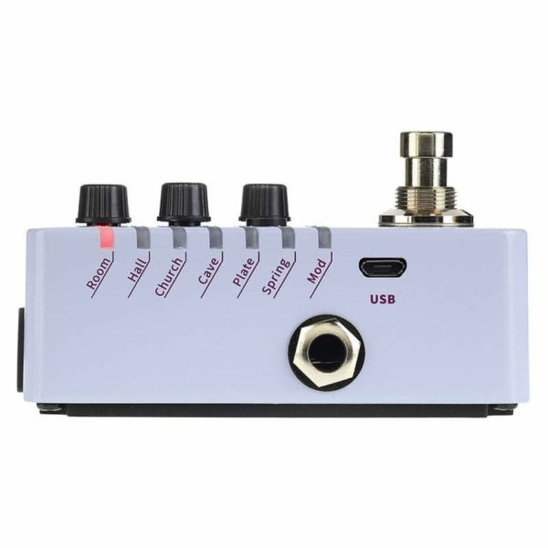 Педаль эффектов MOOER R7 Reverb