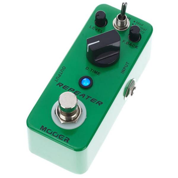Педаль ефектів MOOER REPEATER