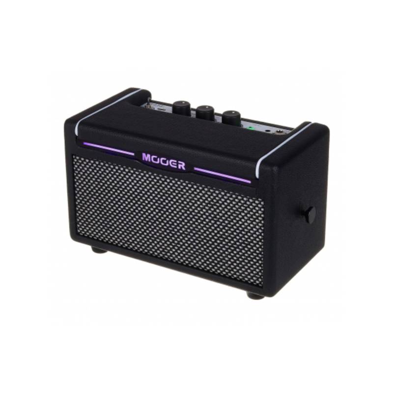Гитарный комбоусилитель Mooer SD10i (Black)