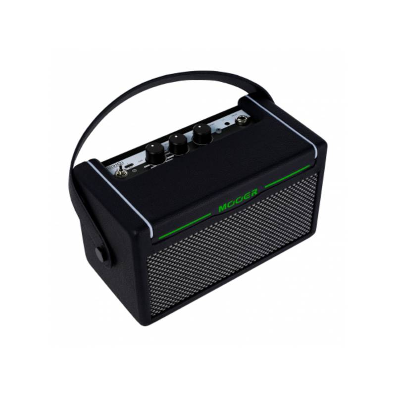 Гитарный комбоусилитель Mooer SD10i (Black)