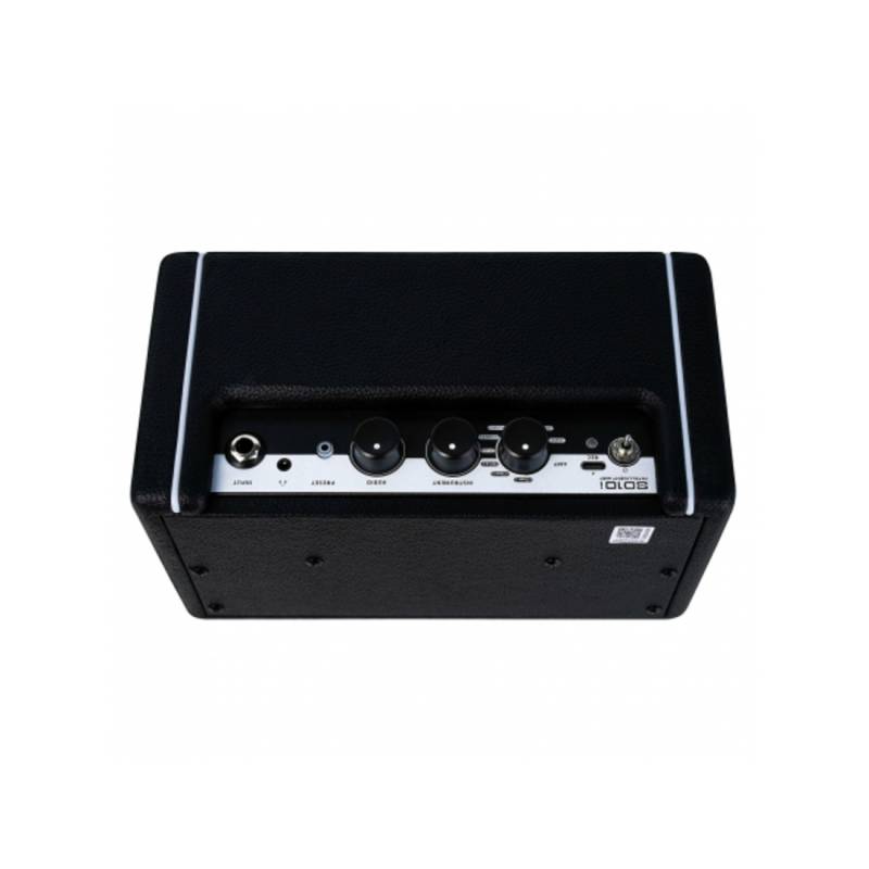 Гитарный комбоусилитель Mooer SD10i (Black)
