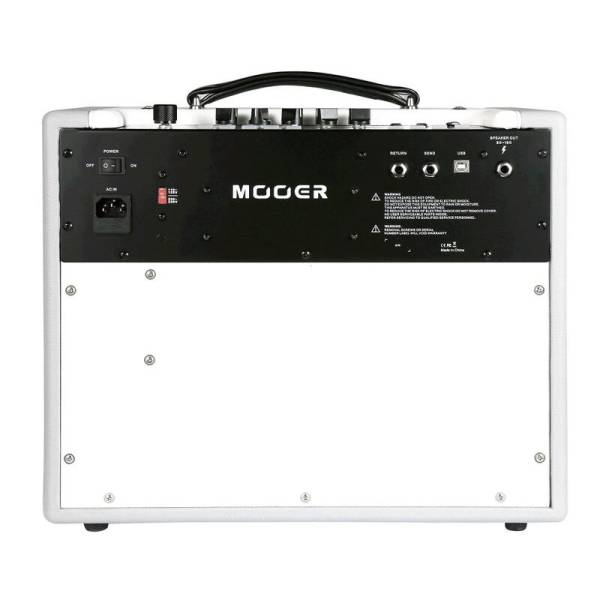 Гитарный комбоусилитель MOOER SD30