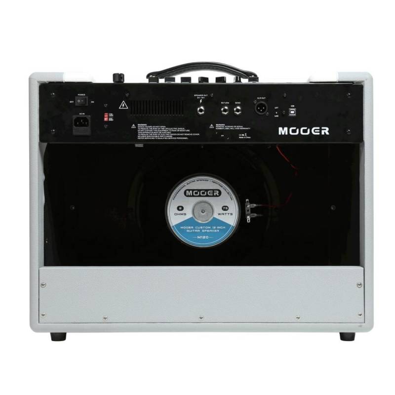 Гітарний комбопідсилювач MOOER SD75
