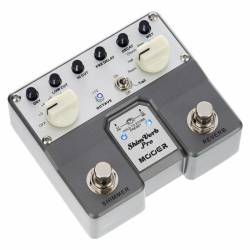 Педаль ефектів MOOER SHIMVERB PRO